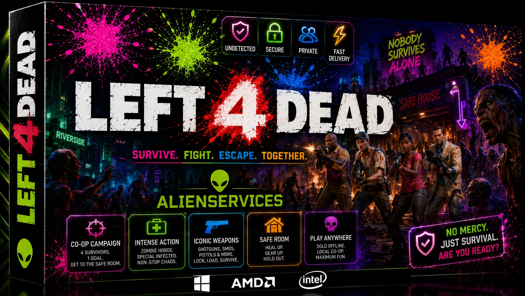 Left 4 Dead 2 cheats