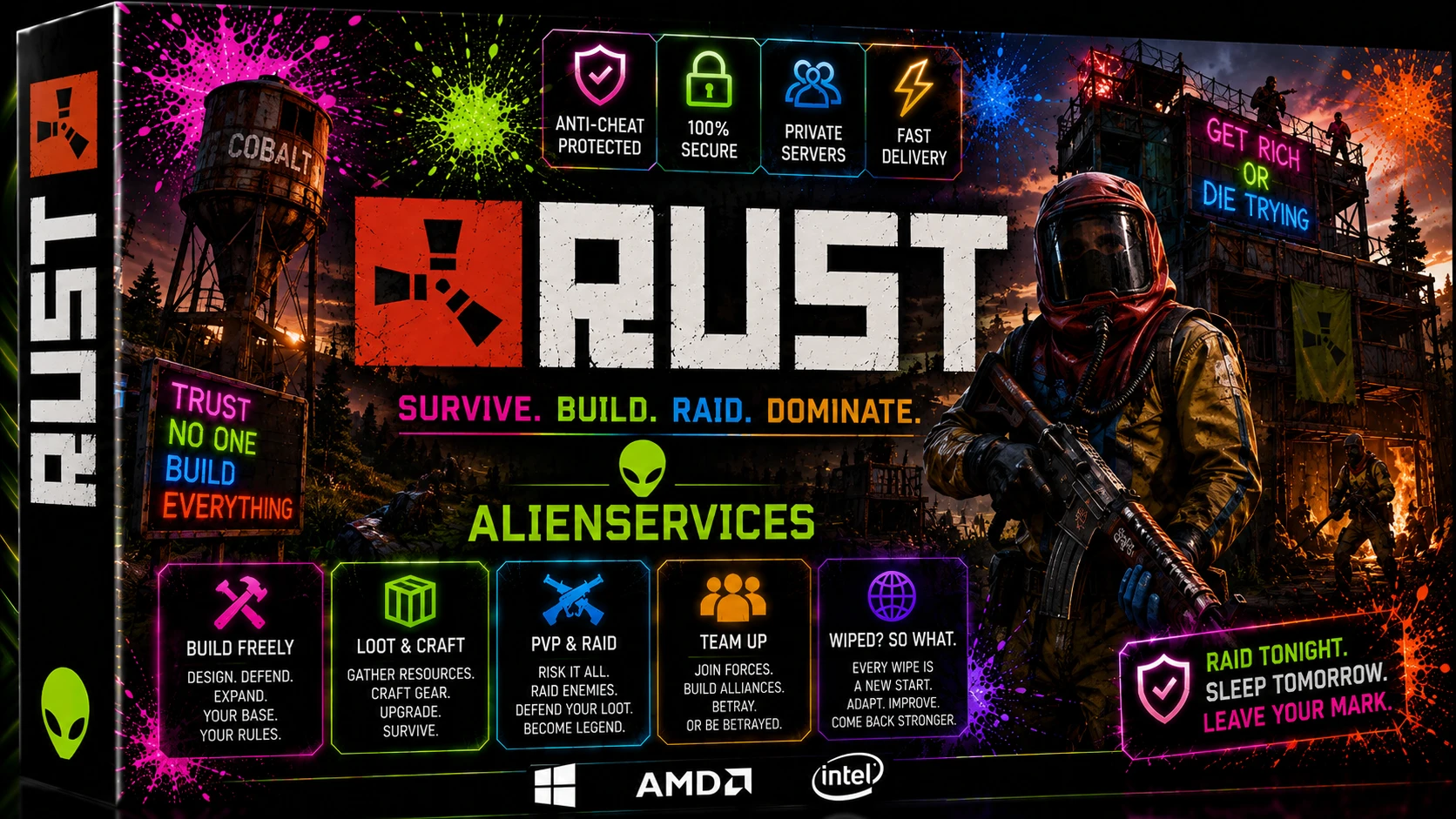 Rust
