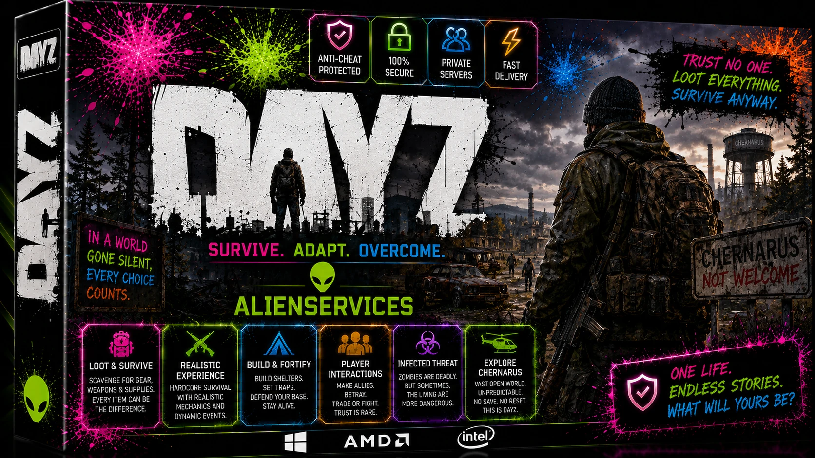 DayZ cheats