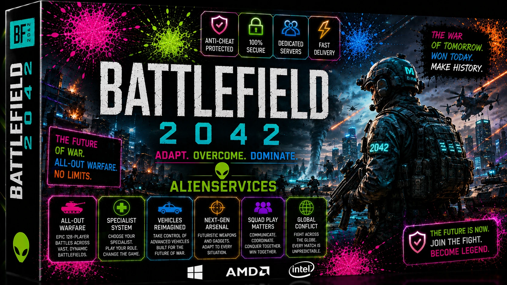 Battlefield 2042 cheats