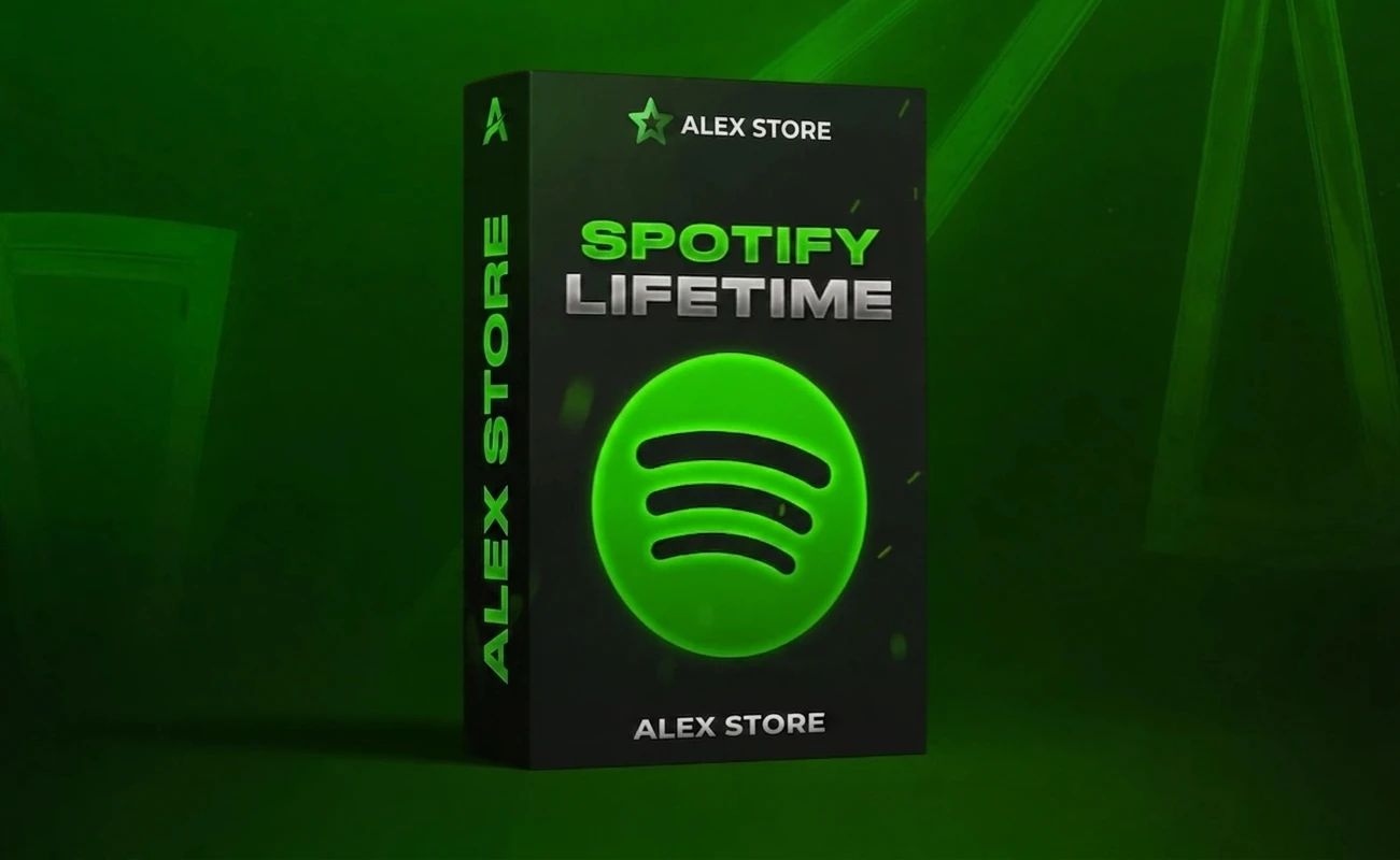 Spotify Premium 12 Months [Key] [Your Account