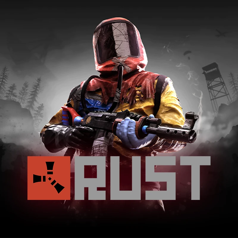 Rust accounts [Full Access]