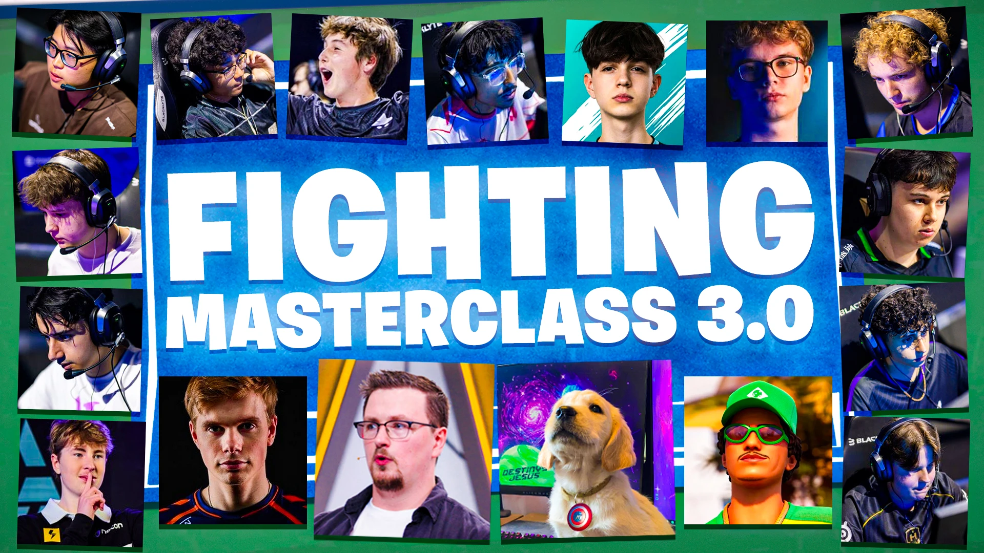 Fortnite Masterclass