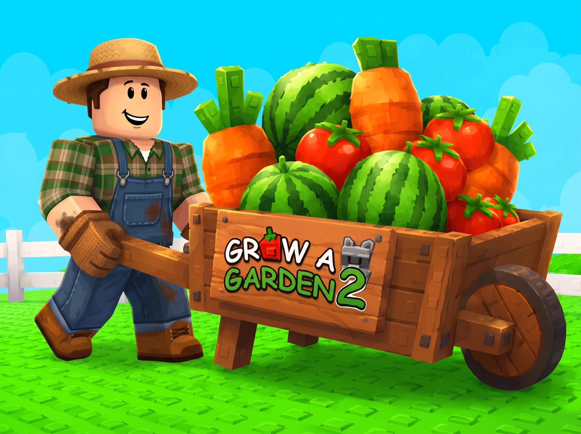 Grow a Garden 2