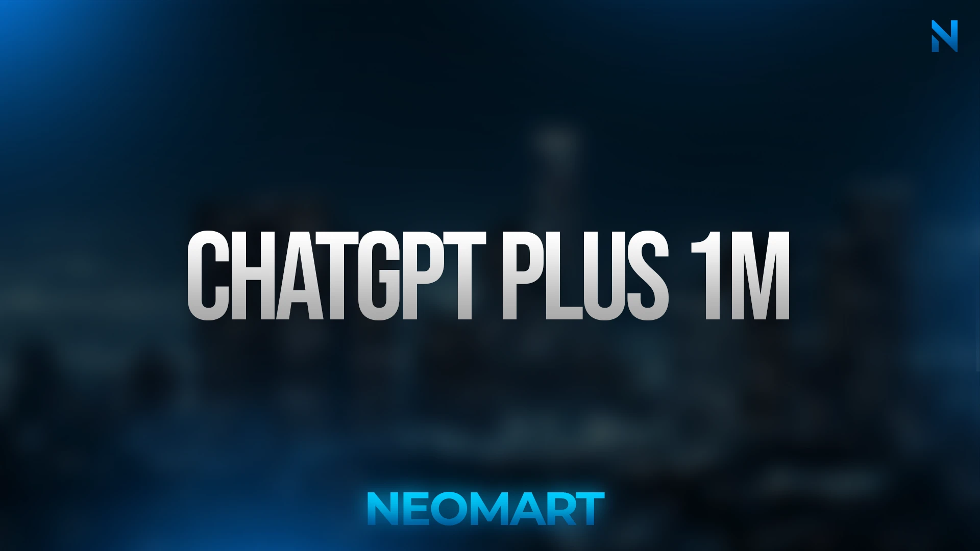 Chatgpt Plus FA (1 Month)