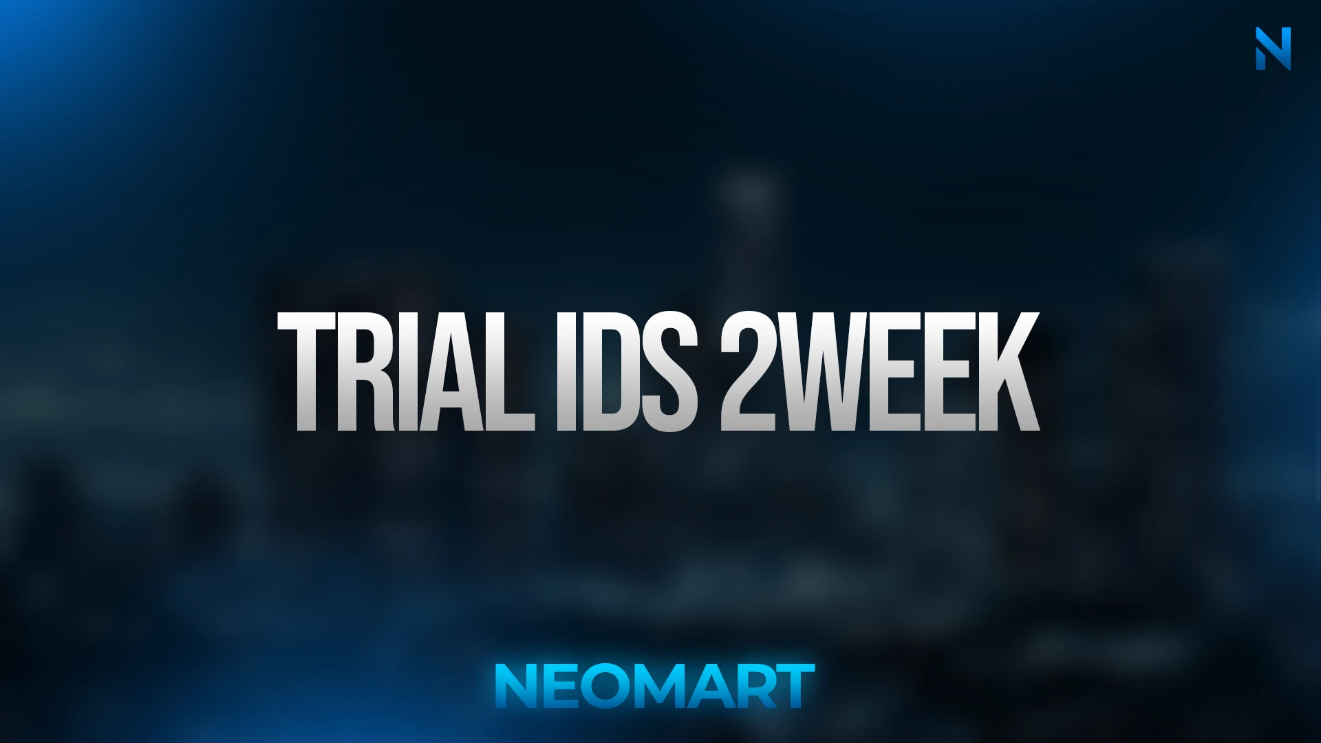 Nitro Trials 2 week