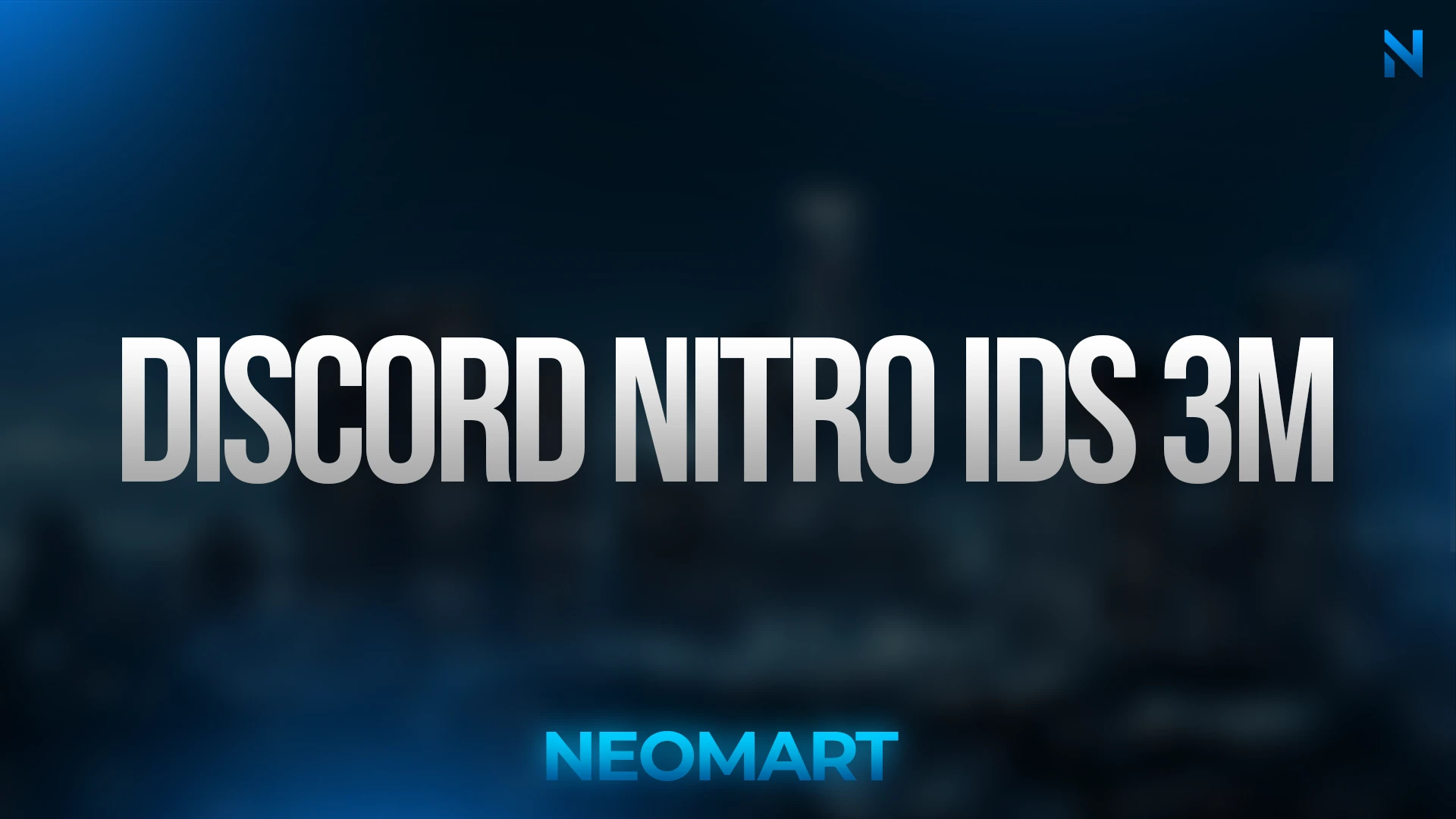 Nitro Ids 3 month FA
