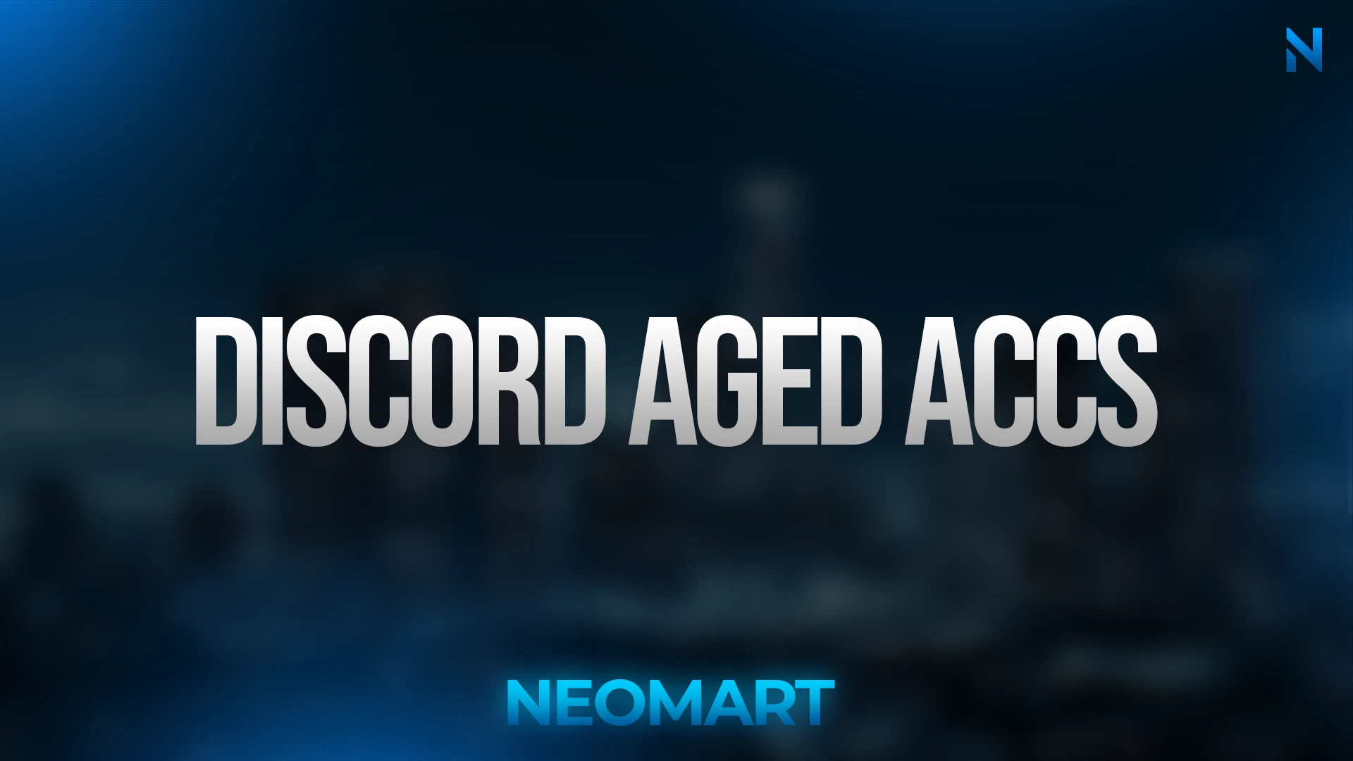 Aged Discord Accounts FA