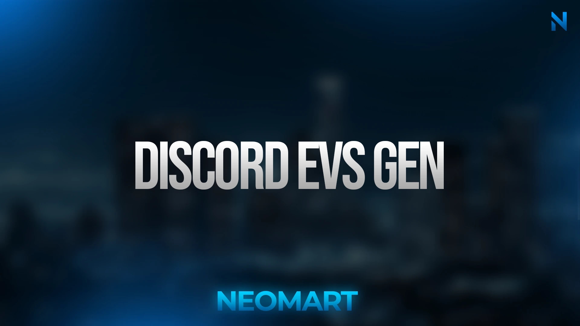 Discord EVS Gen V2 | Premium Python Source Code