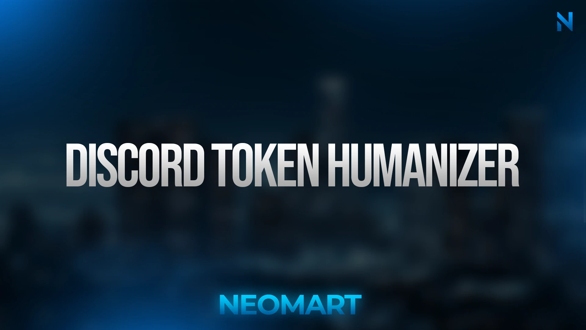 Discord Token Humanizer