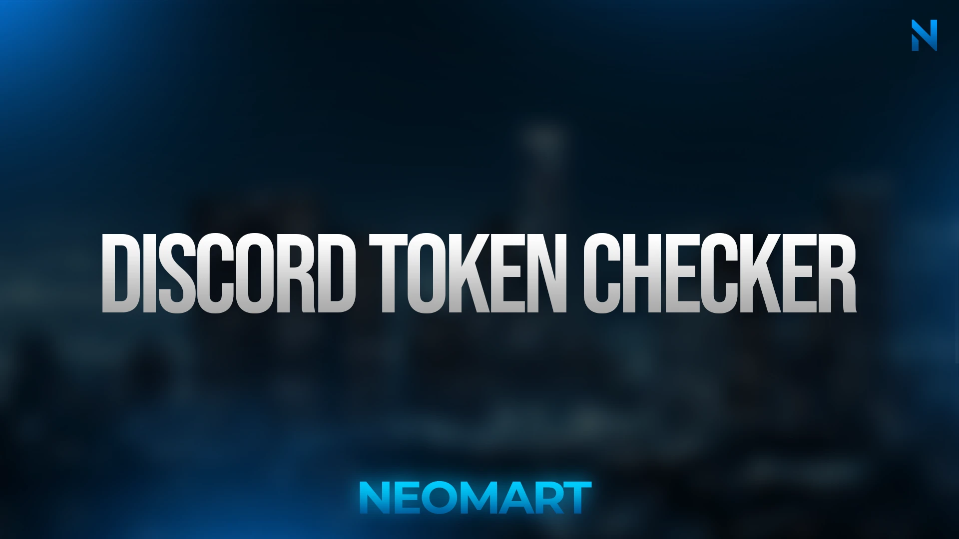 Discord Token Checker | Full Source Code