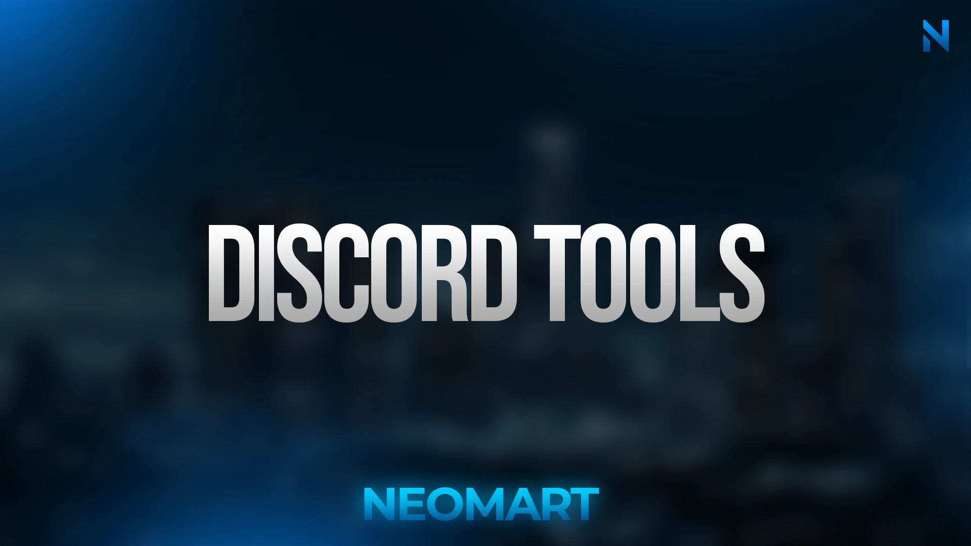 Discord Tools