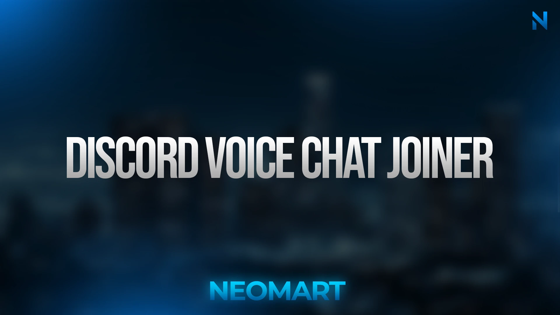Discord VC Joiner