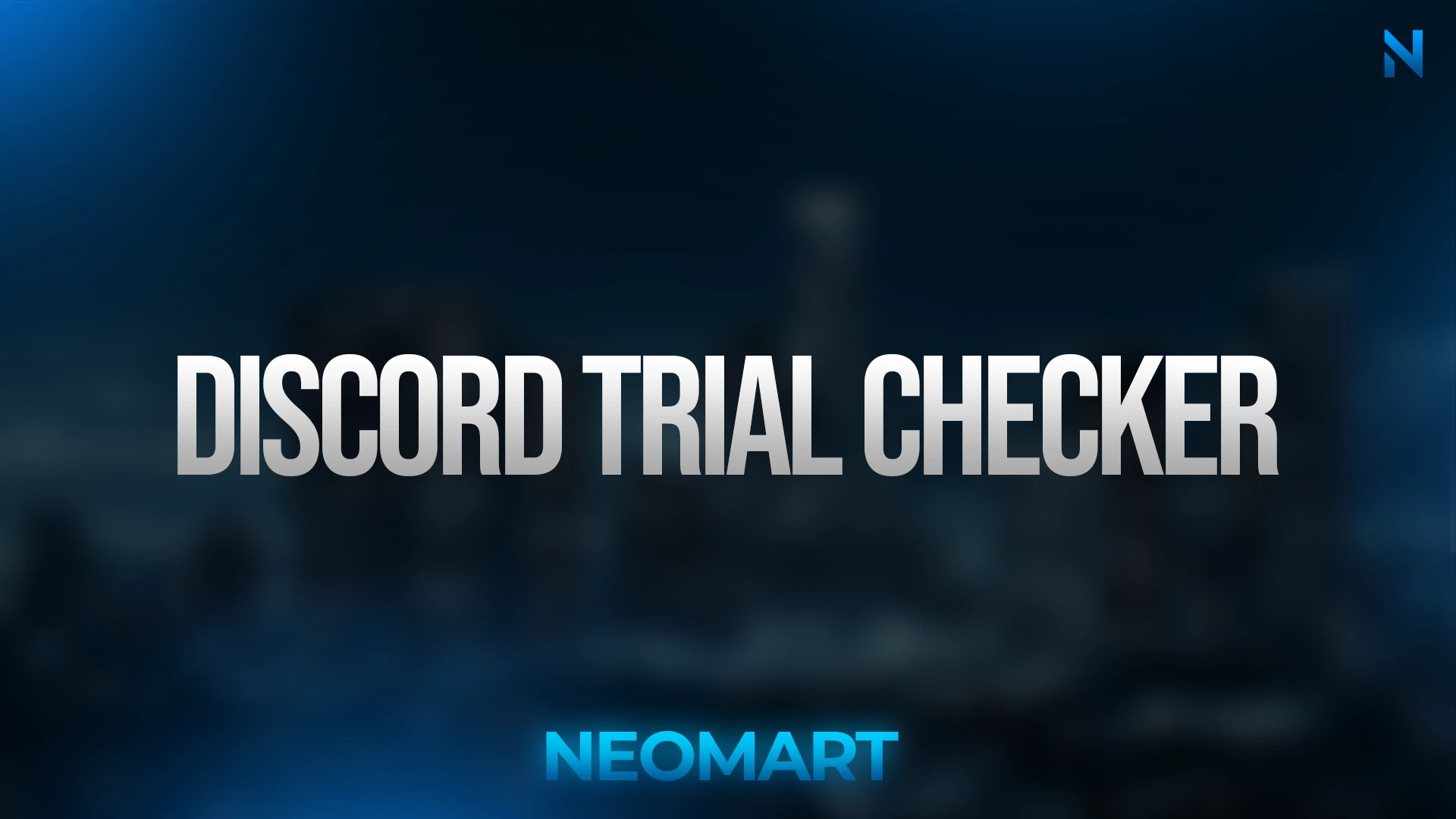 Discord Trial Checker