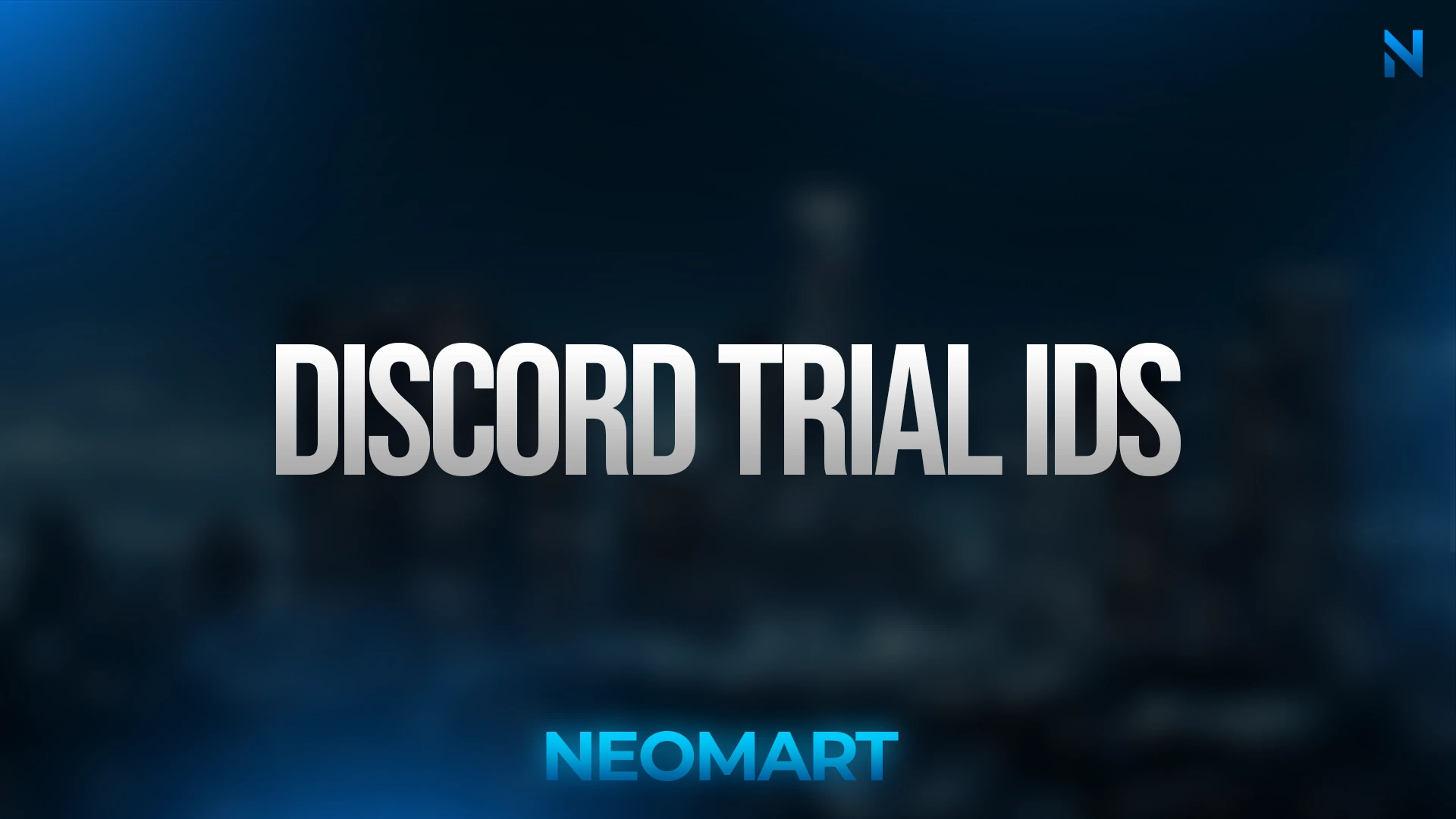 Trial Ids