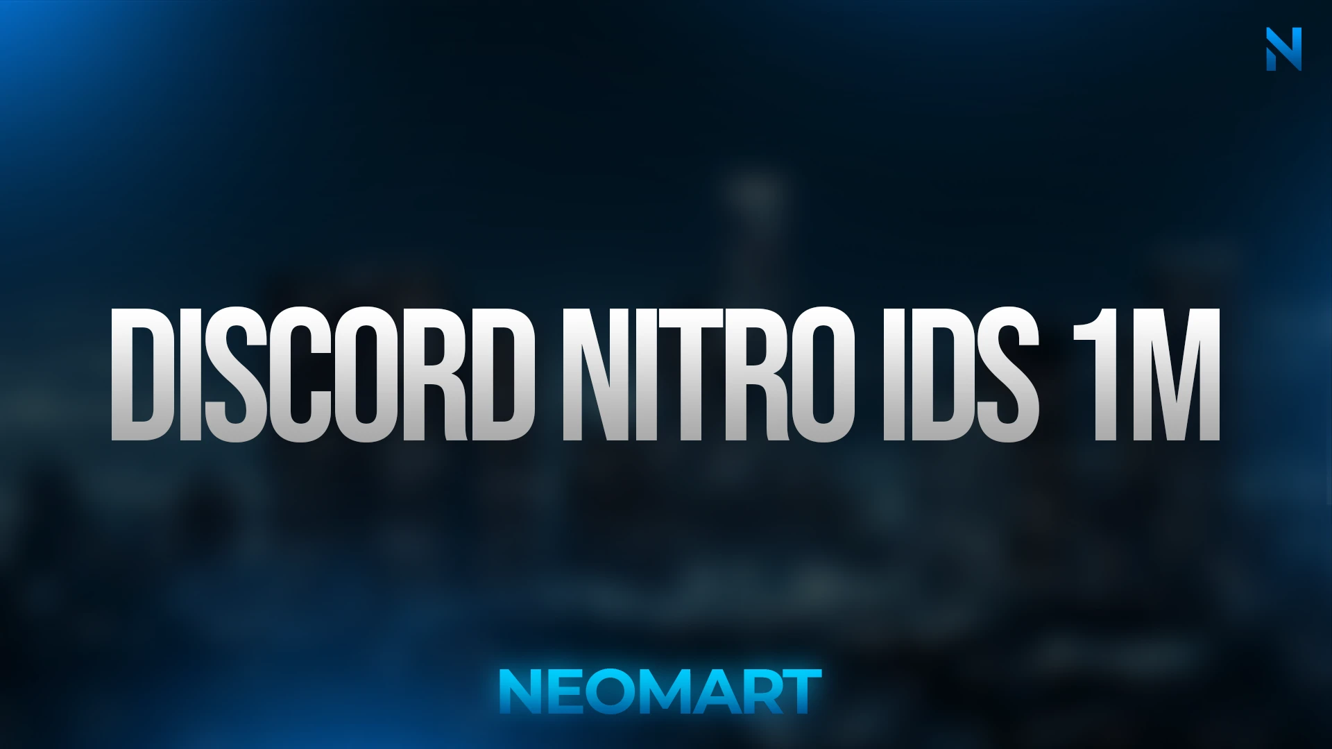 Nitro Ids 1 month FA