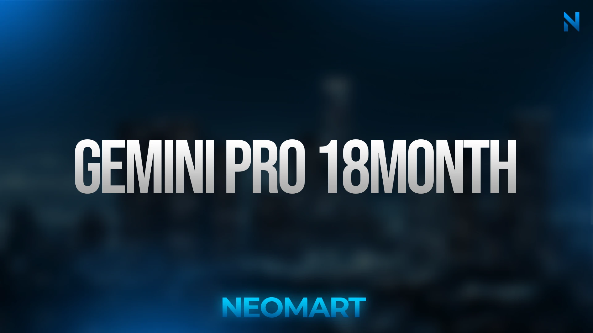 Gemini Pro 18Month (Activation Link)