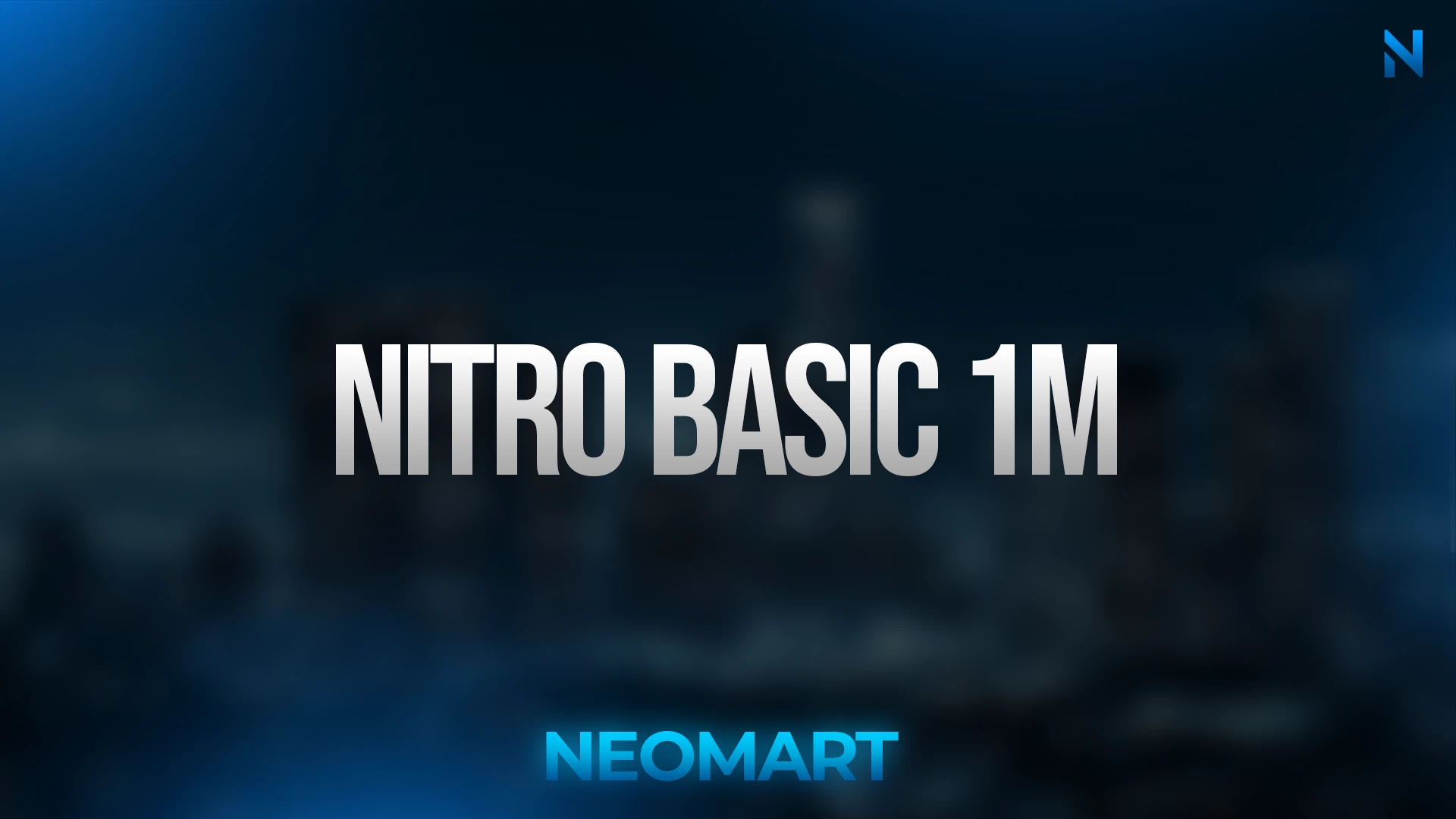 Nitro Basic 1 Month