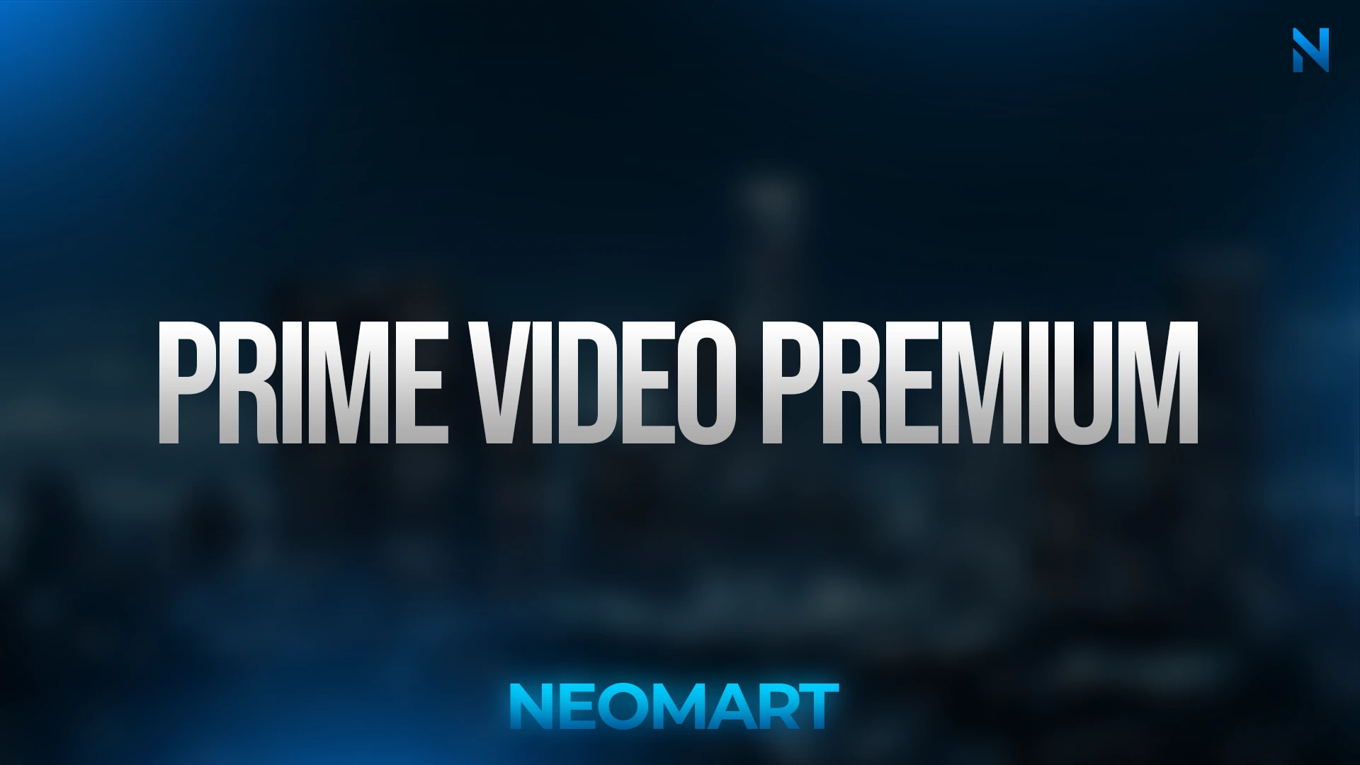 Prime Video Premium FA Accounts