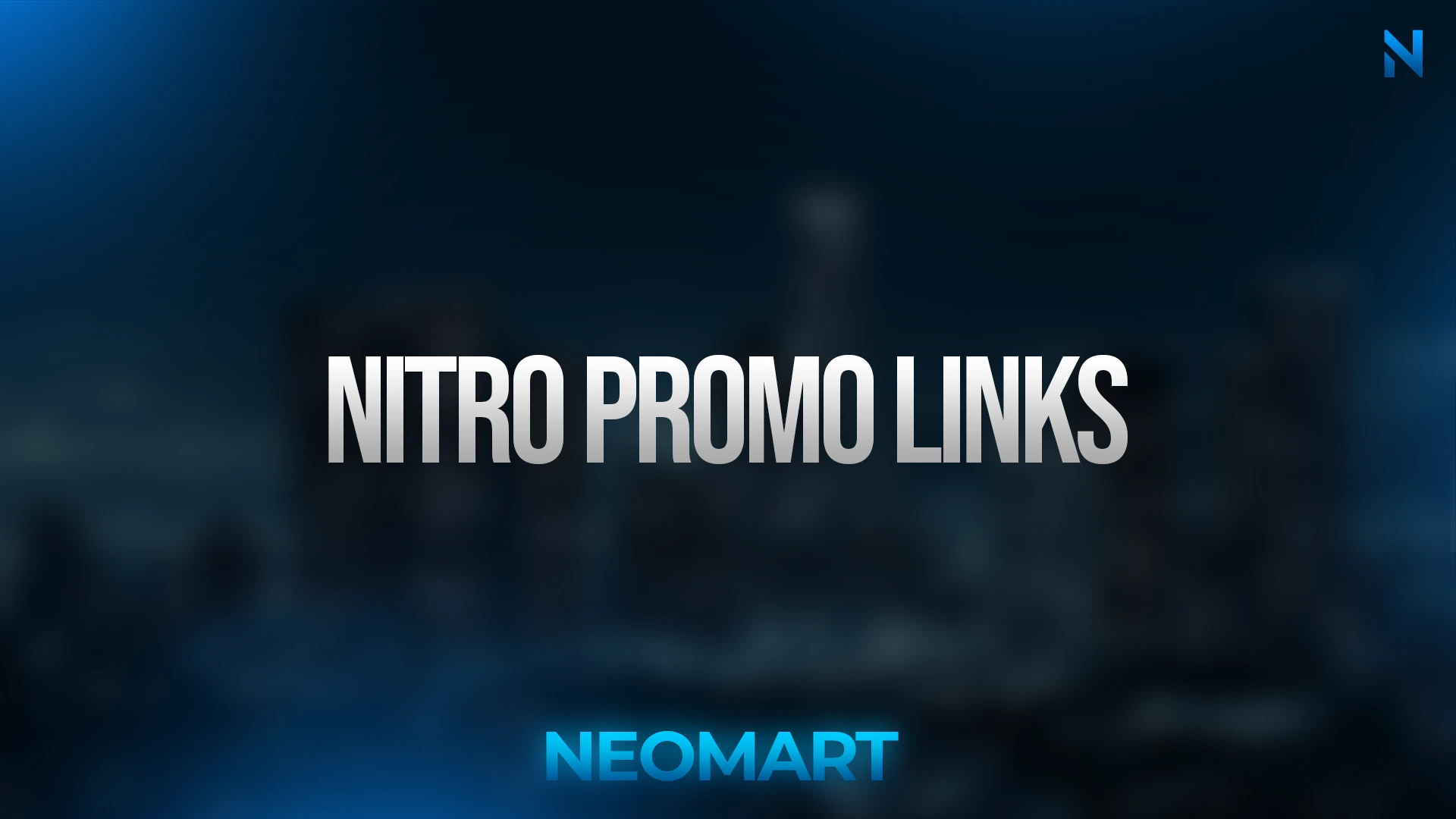 Nitro Promo Links
