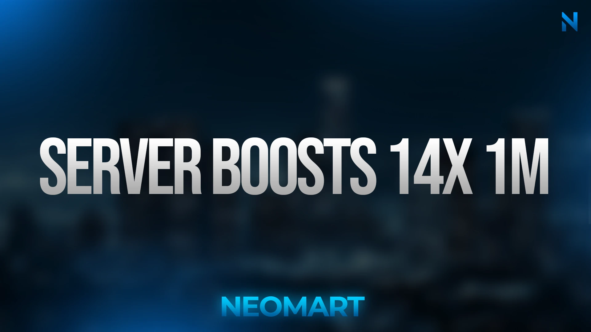 14x Server Boosts 1M Keys