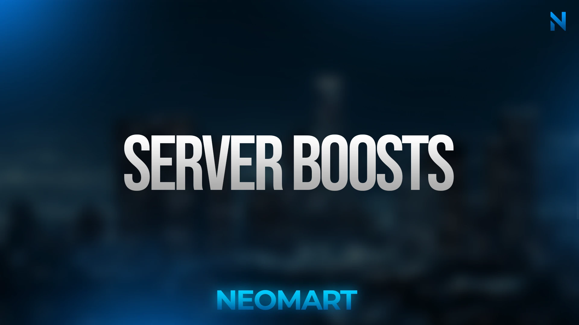 Server Boosts (Custom)