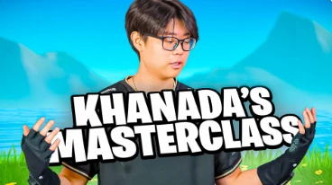 Khanada Masterclass