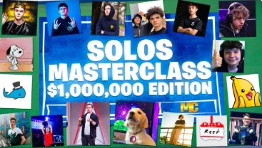 Solos Masterclass $1,000,000 Edition