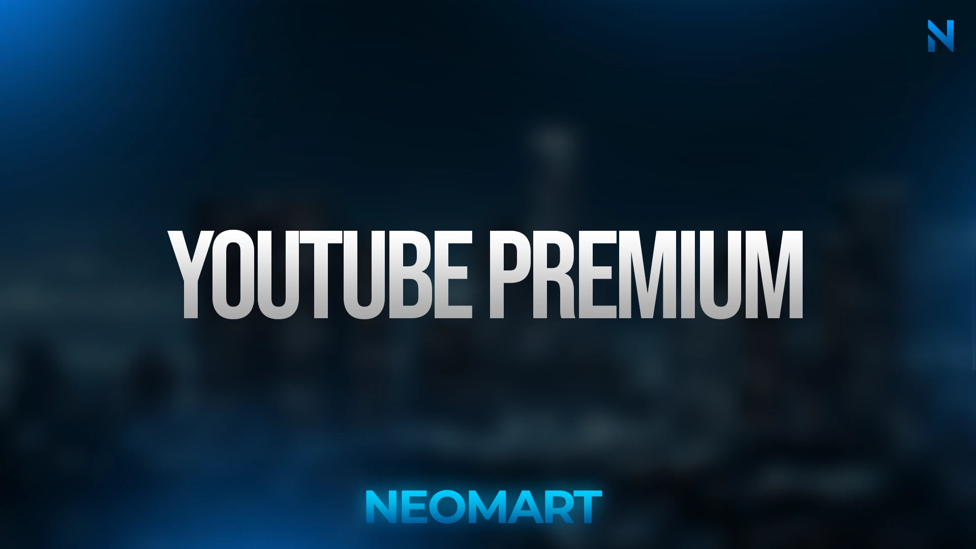 Youtube Family Premium 1Month