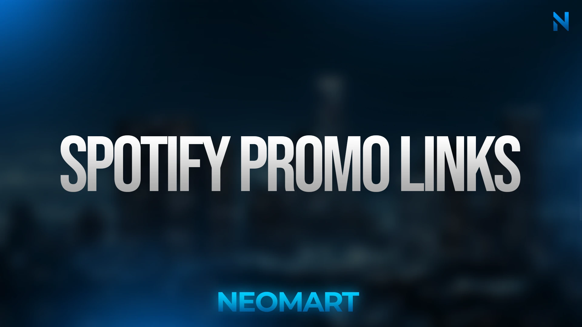 Spotify Promo Links
