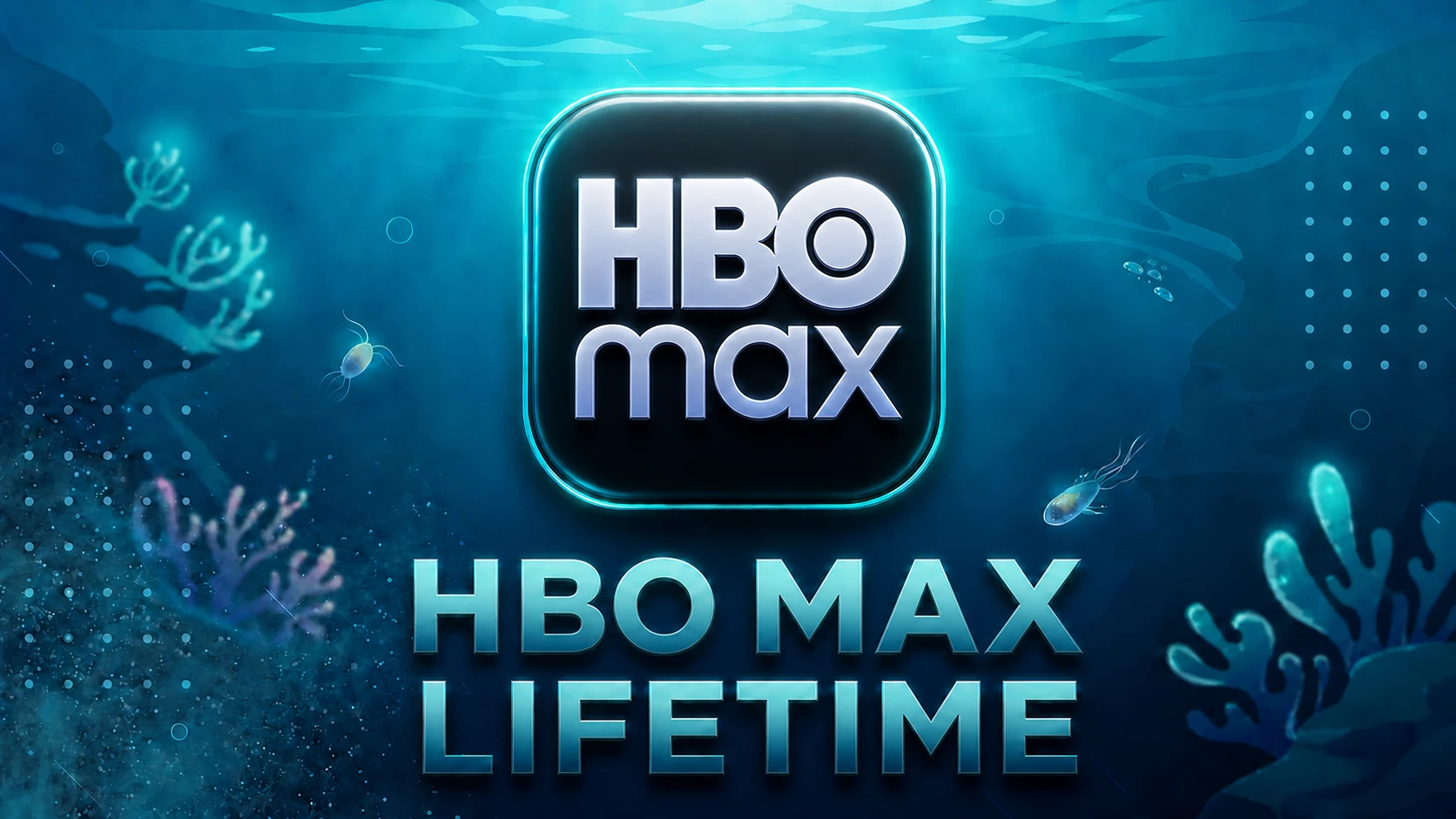 HBO MAX Accounts [ Lifetime ]