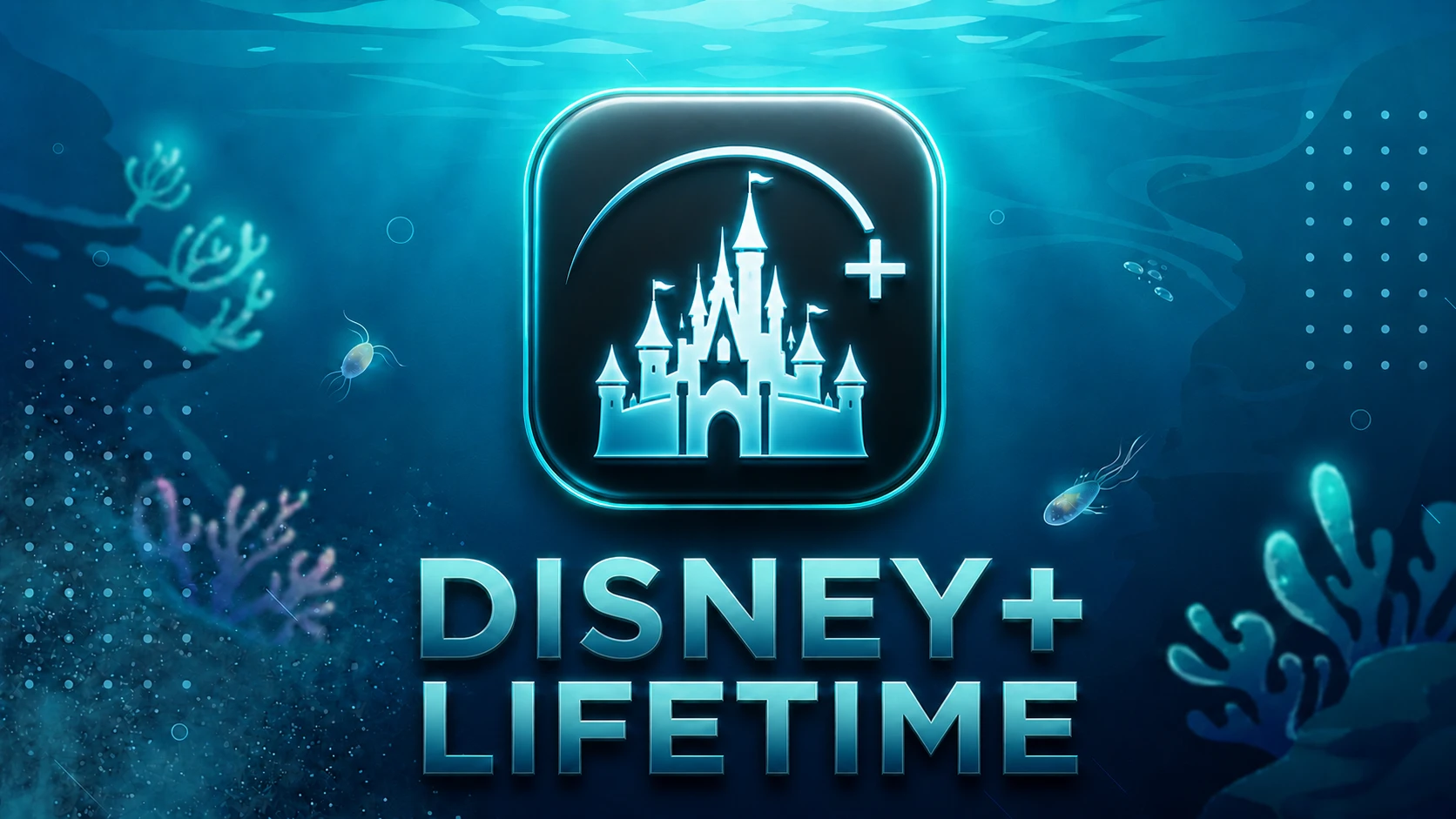 Disney+ [ Lifetime ]