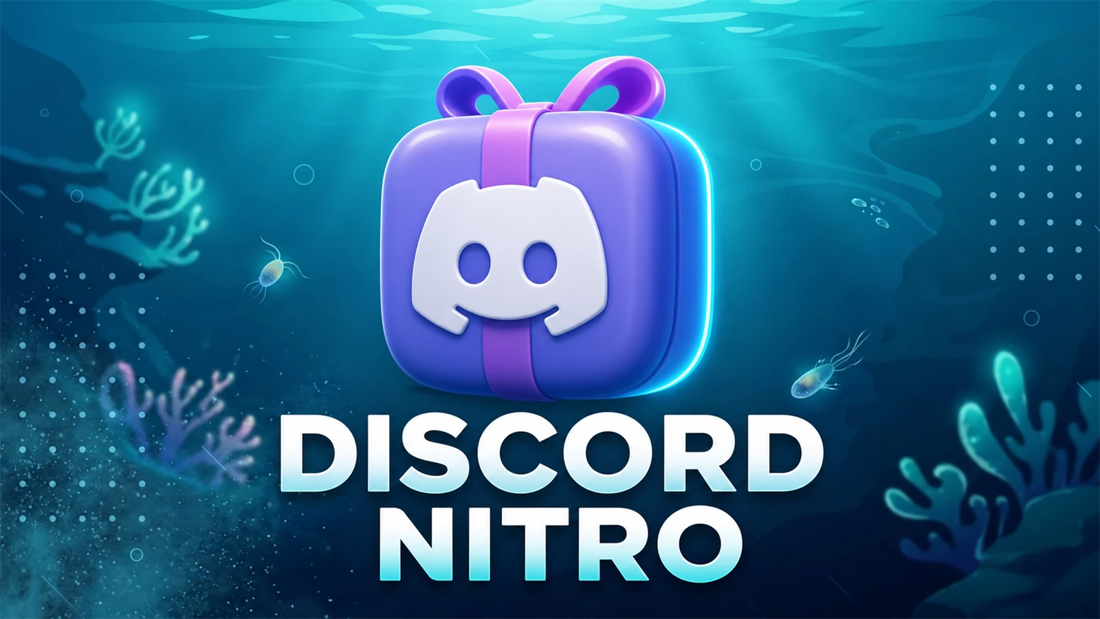 Discord Nitro [ Gift Link ]