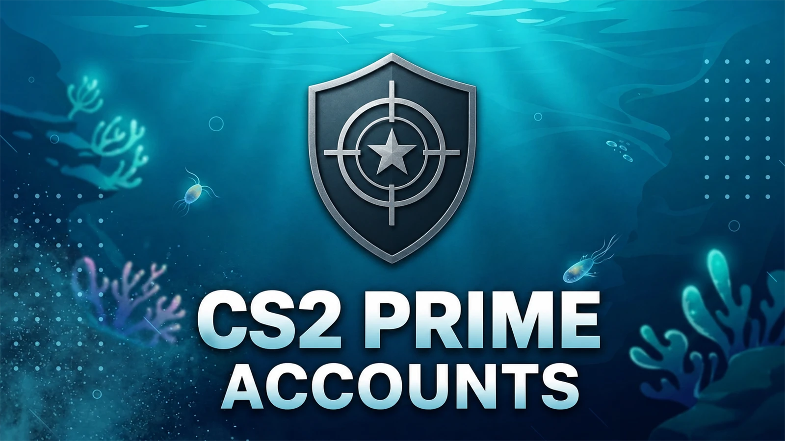 CS2 Prime Accounts [ Full Access ]