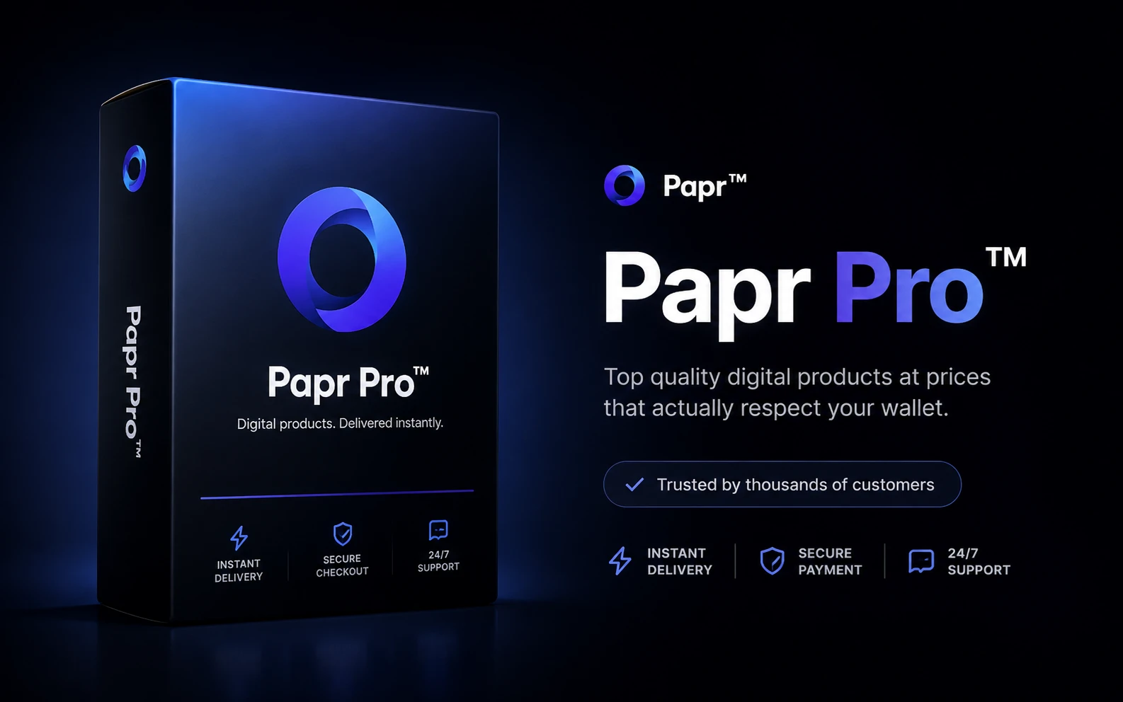 Papr Pro™