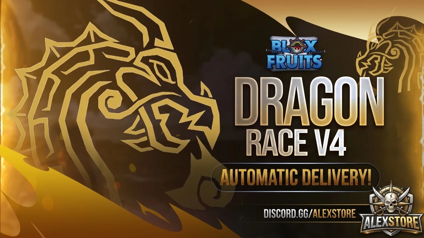 V4 Draco Full+Lvl 2800 God