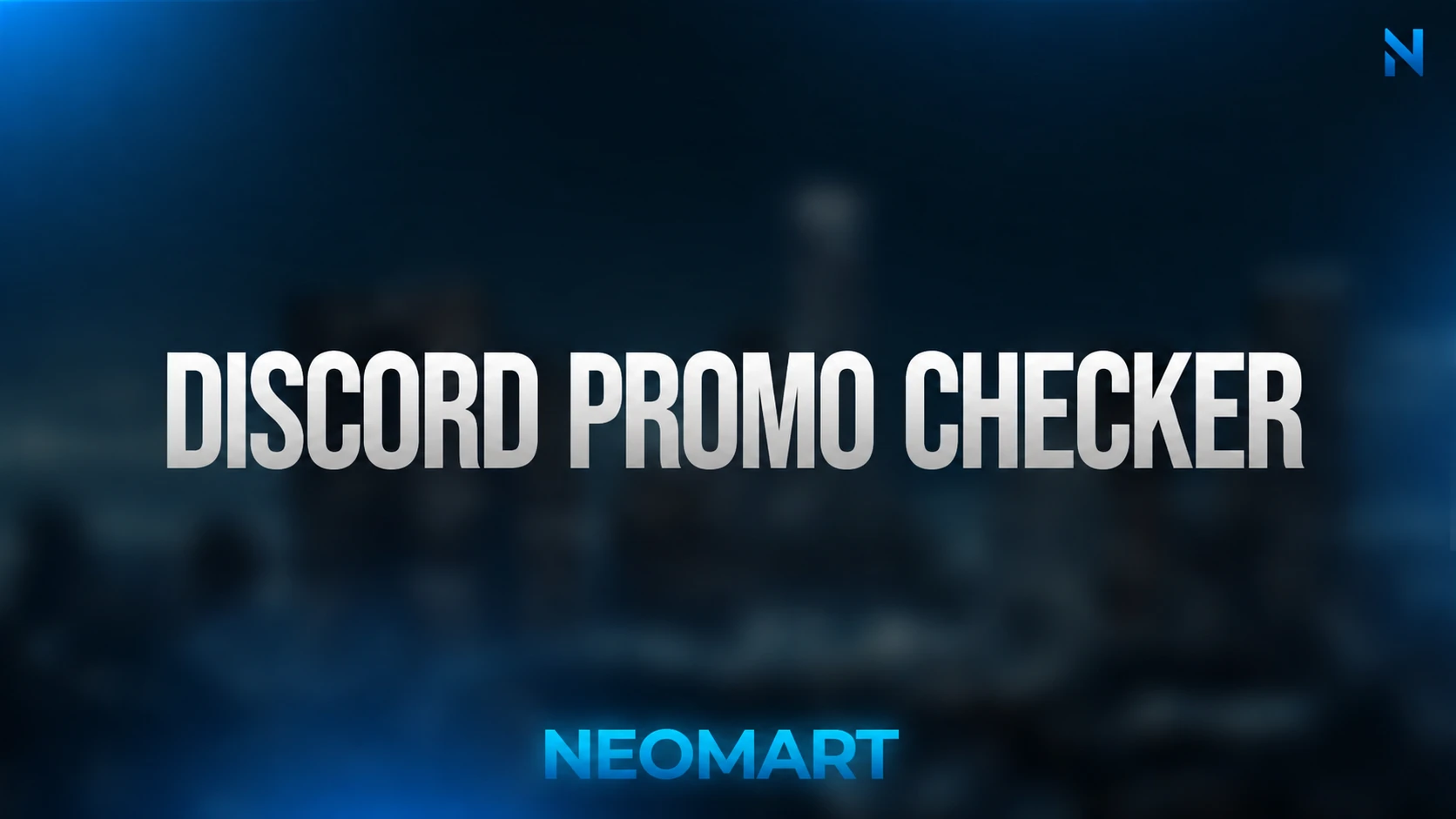 Discord Promo Checker