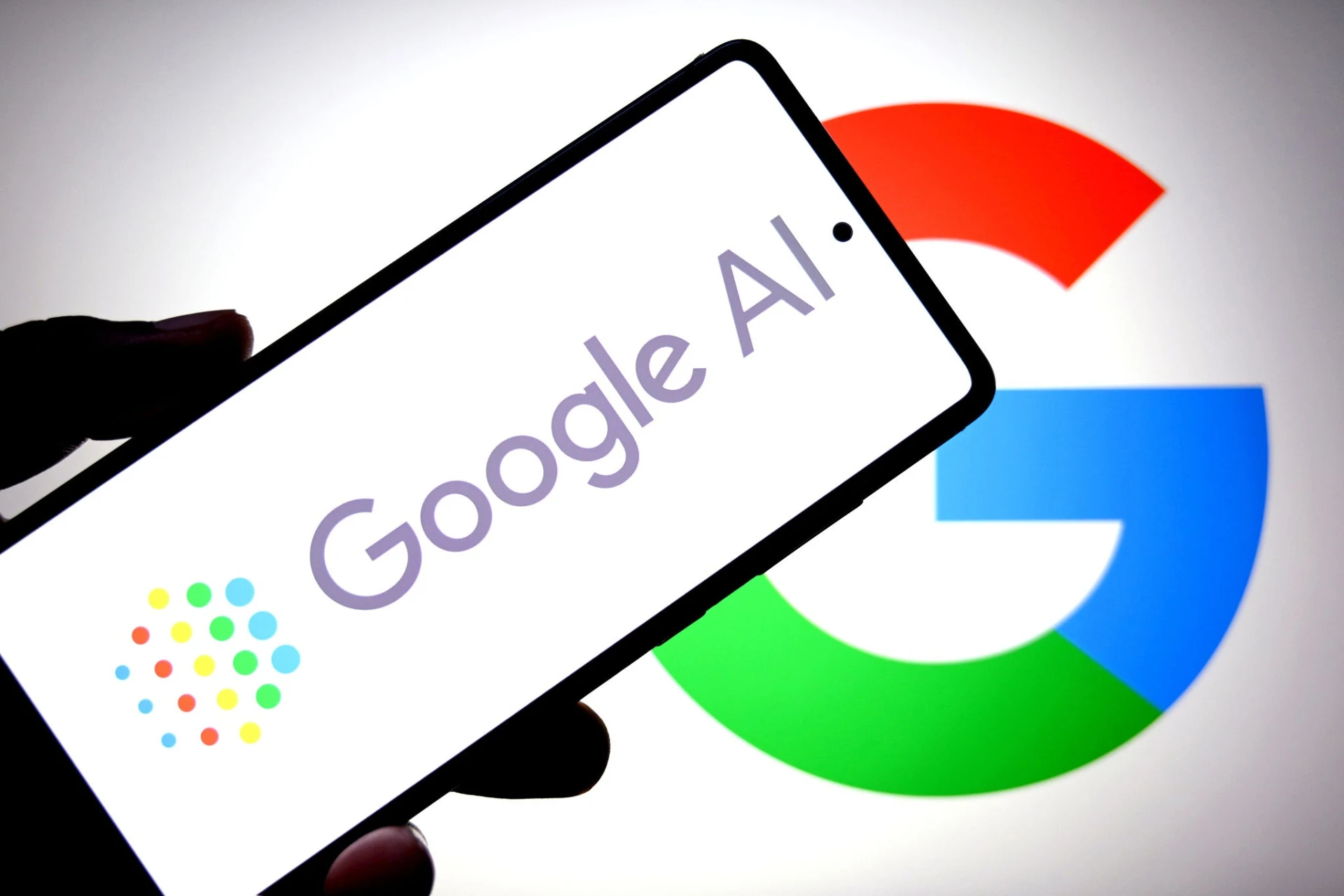 Google AI Pro – 18 Months