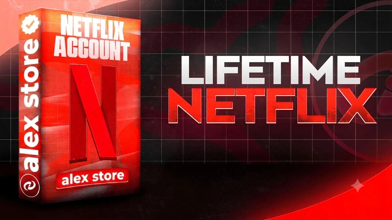Netflix LIFETIME KEY