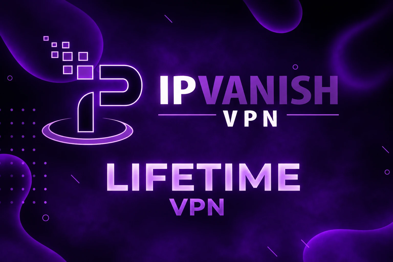 IP Vanish VPN 1 Year