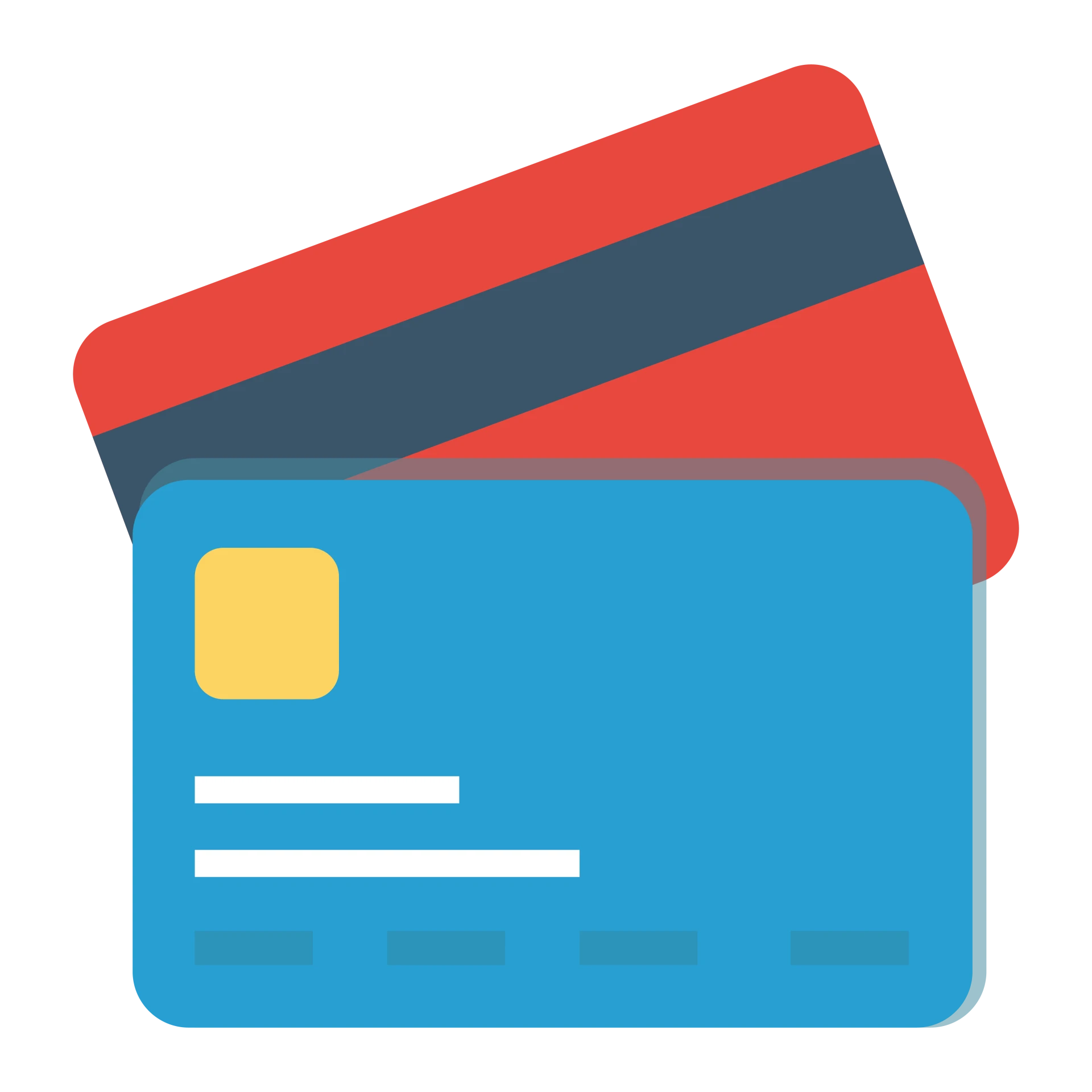 Cards, Apple Pay & Google Pay, PayPal