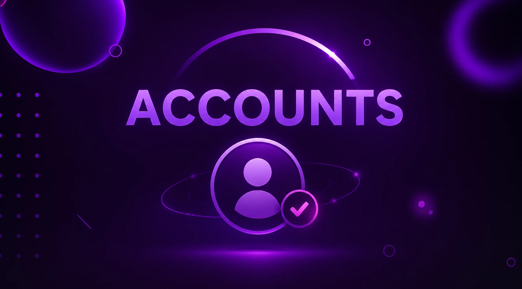 Accounts