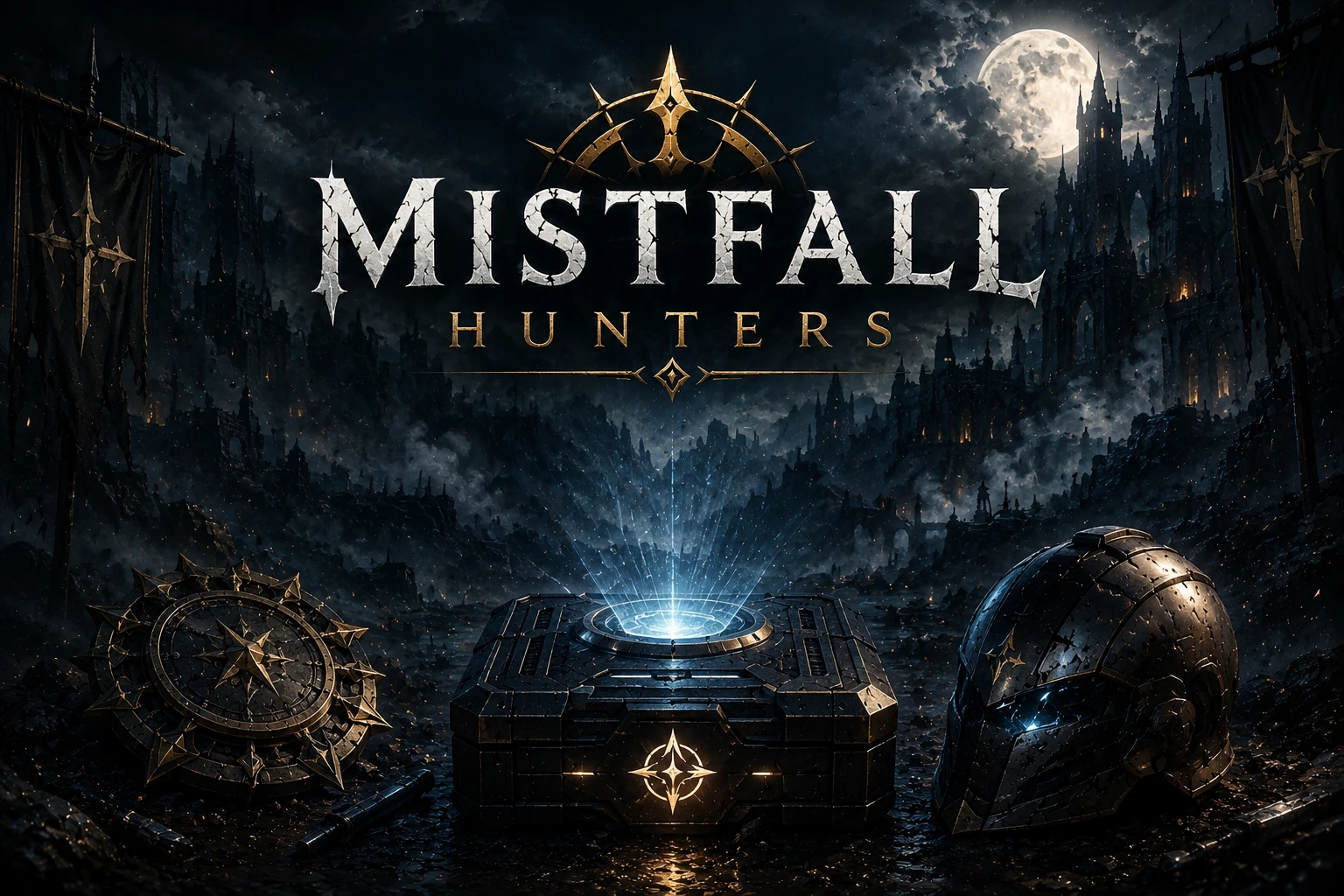 Mistfall Hunter
