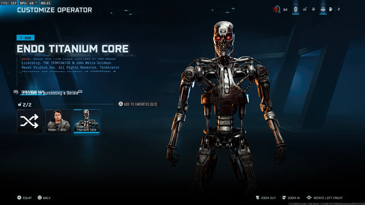 STREAMER ACC | Multiple TOP 250 | TERMINATOR | multiple IRI | 36 BUNDLES