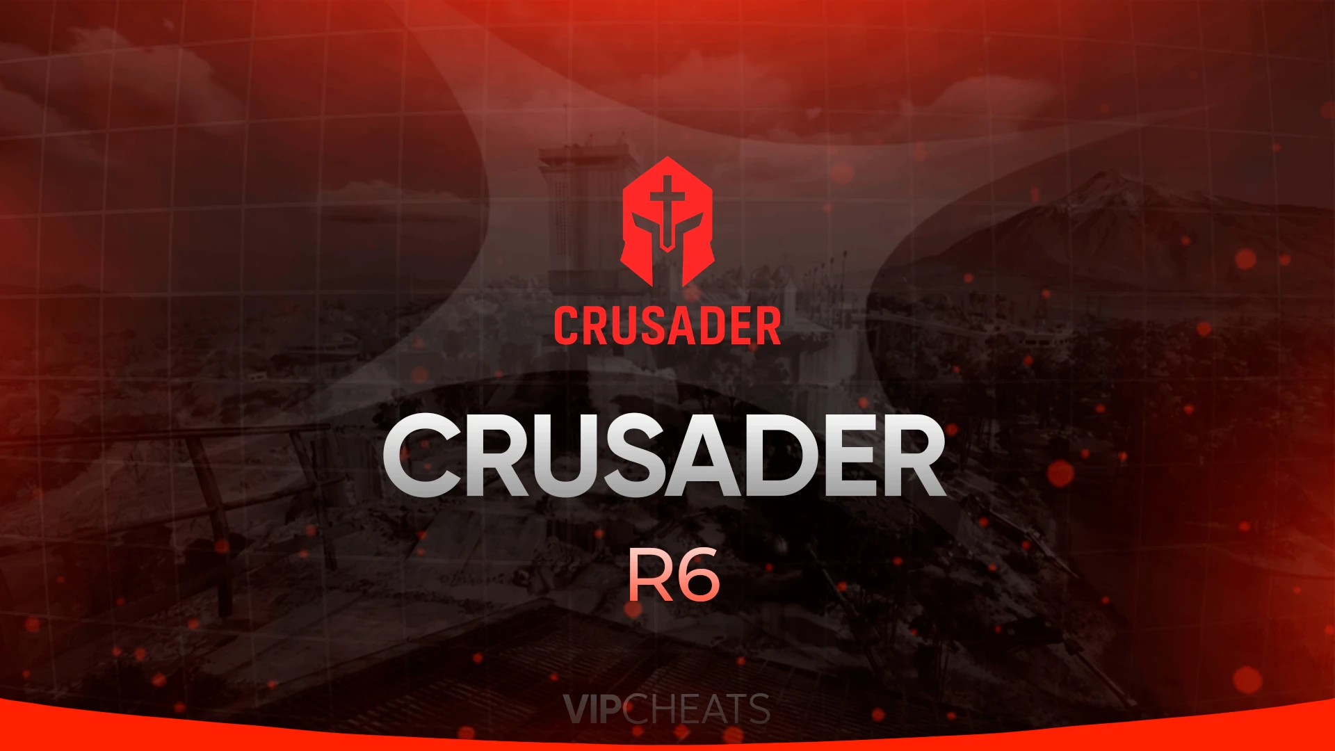 Crusader R6S