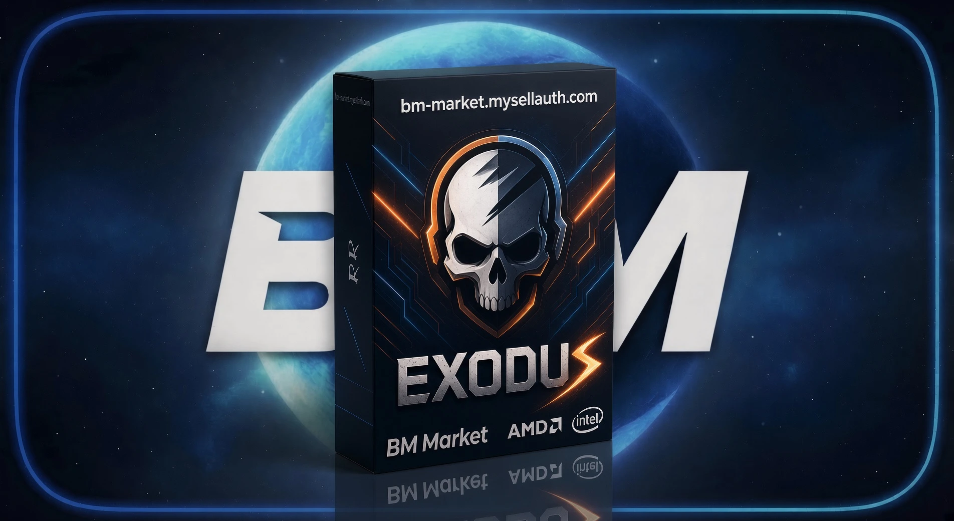 Exodus Full [External]