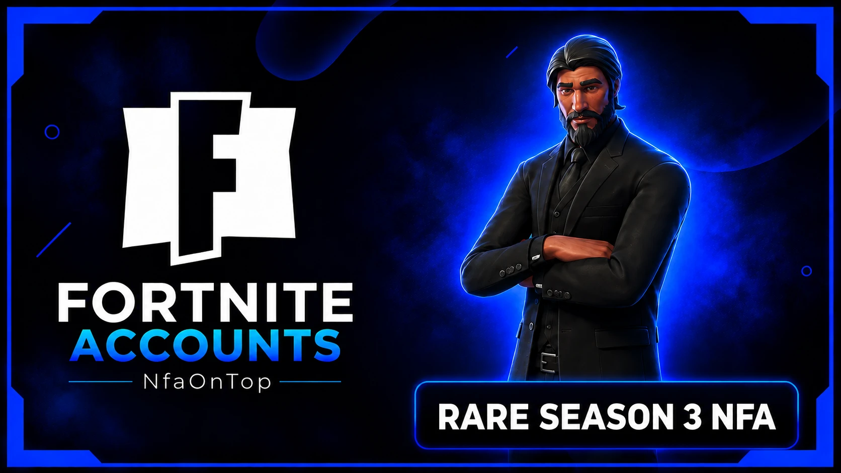 Fortnite Accounts. - NfaOnTop