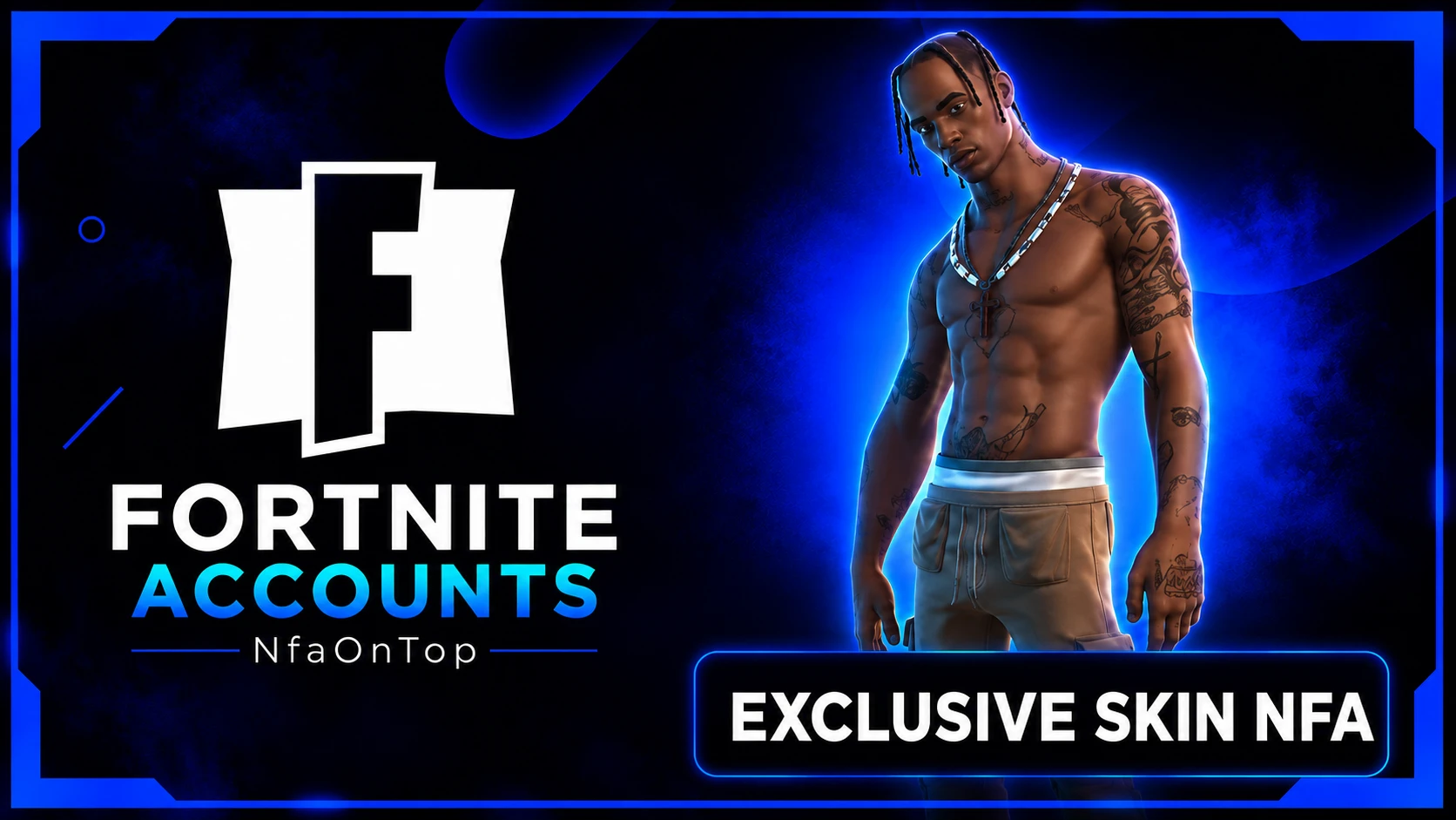 Fortnite Accounts. - NfaOnTop