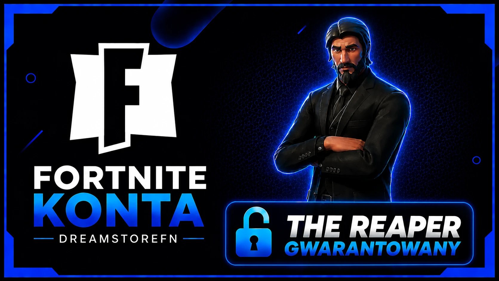 FORTNITE NFA The Reaper