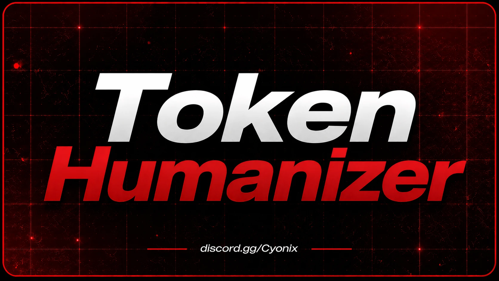 Token Humanizer preview 1